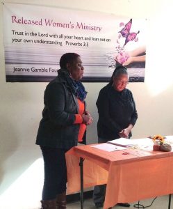 Released Women_s Ministry 2